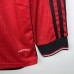 23/24 Manchester United M-U Home Long Sleeve Red Jersey Kit Long Sleeve-8170186