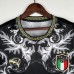 23/24 Italy Special Edition Black Jersey Kit short sleeve-4812358