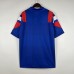 Retro 92/94 France Home Blue Jersey Kit short sleeve-905740