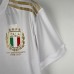 2023 Italy 125th Anniversary White Jersey Kit short sleeve-3103762