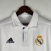 Retro 16/17 Real Madrid Home White Jersey Kit short sleeve-6343425