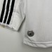 Retro 09/10 Real Madrid Home White Long Sleeve Jersey Kit Long Sleeve-8911499