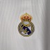 Retro 19/20 Real Madrid Home White Long Sleeve Jersey Kit Long Sleeve-3283392