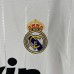 Retro 12/13 Real Madrid Home White Long Sleeve Jersey Kit Long Sleeve-3656886