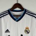 Retro 12/13 Real Madrid Home White Long Sleeve Jersey Kit Long Sleeve-3656886