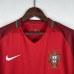 Retro 2016 Portugal Home White Long Sleeve Jersey Kit Long Sleeve-6209326