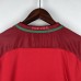 Retro 2016 Portugal Home White Long Sleeve Jersey Kit Long Sleeve-6209326