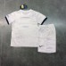 23/24 Tottenham Hotspur Home White Gray Jersey Kit (Shirt + Short)-8365695