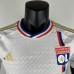 23/24 Lyon Home White Jersey Kit short sleeve (Player Version)-7775425