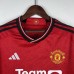 23/24 Manchester United M-U Home MOUNT 7 Red Jersey Kit short sleeve-1316908