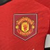 23/24 Manchester United M-U Home MOUNT 7 Red Jersey Kit short sleeve (player version)-5649188