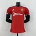 23/24 Manchester United M-U Home MOUNT 7 Red Jersey Kit short sleeve (player version)-5649188