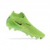 Phantom GX Elite FG High Soccer Shoes-Green/Black-6906251