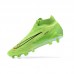 Phantom GX Elite FG High Soccer Shoes-Green/Black-6906251