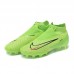 Phantom GX Elite FG High Soccer Shoes-Green/Black-6906251