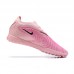 Phantom GX Elite TF Soccer Shoes-Pink/Black-4561452