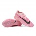 Phantom GX Elite TF Soccer Shoes-Pink/Black-4561452