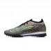 Phantom GX Elite TF Soccer Shoes-Gray/Green-6726797