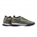 Phantom GX Elite TF Soccer Shoes-Gray/Green-6726797