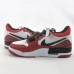 Air Jordan 1 AJ1 Running Shoes-Red/White-293557