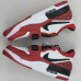 Air Jordan 1 AJ1 Running Shoes-Red/White-293557