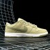 SB Dunk Low Running Shoes-Army Green-3124411