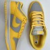 SB Dunk Low Running Shoes-Gray/Yellow-472626