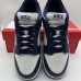 SB Dunk Low Running Shoes-Navy Blue/White-7635051