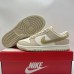 SB Dunk Low Running Shoes-Khkia/White-6512648