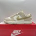 SB Dunk Low Running Shoes-Khkia/White-6512648