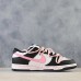 SB Dunk Low CS Women Running Shoes-Black/White-4108151