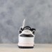 SB Dunk Low CS Running Shoes-Black/White-9490932