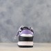 SB Dunk Low CS Women Running Shoes-Black/White-3217083