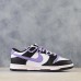 SB Dunk Low CS Women Running Shoes-Black/White-3217083