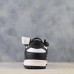 SB Dunk Low CS Running Shoes-Black/White-4707116