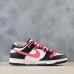 SB Dunk Low CS Women Running Shoes-Black/White-5835317