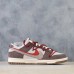 SB Dunk Low CS Running Shoes-Brown/White-2501449