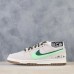 SB Dunk Low CS Running Shoes-Gray/Green-9515627