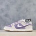 SB Dunk Low CS Women Running Shoes-Gray/Purple-2774688