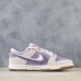 SB Dunk Low CS Women Running Shoes-Gray/Purple-2774688