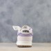 SB Dunk Low CS Women Running Shoes-Gray/Purple-2774688