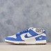 SB Dunk Low CS Running Shoes-Blue/White-3194694