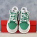 SB Dunk Low CS Running Shoes-Gray/Green-2962043