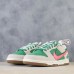 SB Dunk Low CS Running Shoes-Gray/Green-2962043