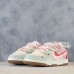 SB Dunk Low CS Women Running Shoes-Gray/Pink-5472232