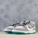 SB Dunk Low CS Running Shoes-Gray/White-8926090