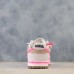 SB Dunk Low CS Women Running Shoes-Gray/Pink-1349932