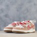 SB Dunk Low CS Running Shoes-Gray/Pink-9953101