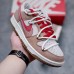 SB Dunk Low CS Running Shoes-Gray/Pink-9953101