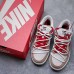 SB Dunk Low CS Running Shoes-Gray/Pink-9953101